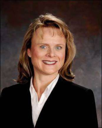 Chudoba is new VP at Center for Developmental Disabilities Chudoba is new VP at Center for Developmental Disabilities