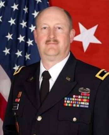 State Senate OKs promotion of National Guardsman from Pike County Andrew Schafer