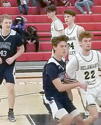 What just happened? DV Junior Varsity loses advantage to Abington Heights late in the game