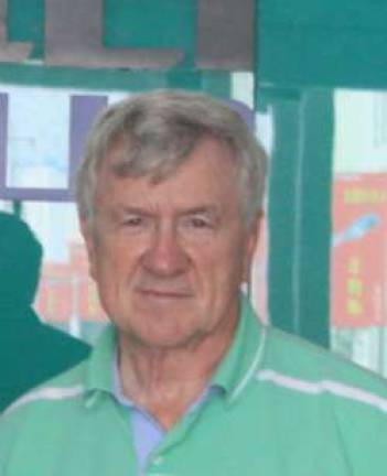 Lacawac to give lifetime achievement honors at farm-to-plate dinner Dr. Clyde Goulden (Photo provided)