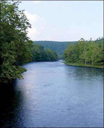 The Lackawaxen River is Pennsylvania's River of the Year The Lackawaxen River is Pennsylvania's River of the Year