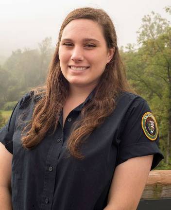 Volunteers spruce up the Upper Delaware for its centennial Anya Shaunessy (Photo provided)