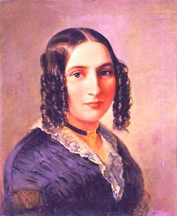'Women of Song' exhibit coming to Shohola Fanny Mendelssohn wrote music attributed to her brother Felix. (Provided photo)