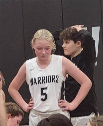 Valley View Dominates Delaware Valley in Girls Basketball Matchup Valley View Dominates Delaware Valley in Girls Basketball Matchup