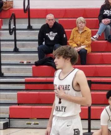 Honesdale upsets Delaware Valley in overtime thriller Honesdale upsets Delaware Valley in overtime thriller