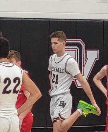 D.V. J.V.s secure low-scoring victory against Honesdale D.V. J.V.s secure low-scoring victory against Honesdale