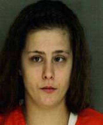 Arrests made in fentanyl ring tied to deaths of three young adults Jessica Phillips, 30, of Lackawaxen was charged with: conspiracy to deliver a controlled substance, 1 count; criminal use of a communication facility, 1 count; and possession of a controlled substance, 1 count. Bail was set at $100,000. On Jan. 30 she waived a preliminary hearing before Magisterial District Judge Alan Cooper (Photo provided)