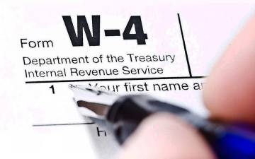What for W-4? Why you should care about the new tax form