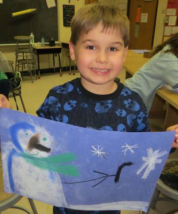 Our Snow People Alex Mills.