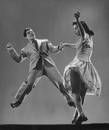 Celebrate St. Patrick’s Day with swing dancing at The Cooperage Celebrate St. Patrick’s Day with swing dancing at The Cooperage