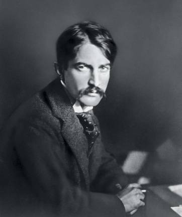End of the Civil War celebration Stephen Crane