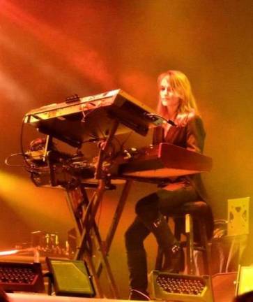 Trans-Siberian Orchestra musician to perform Jane Mangini