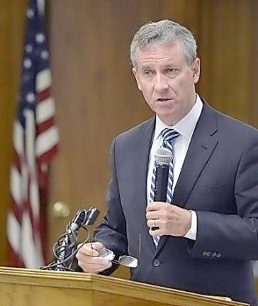 U.S. Rep. Cartwright supports Trump impeachment query U.S. Rep. Cartwright supports Trump impeachment query