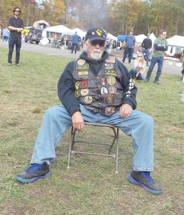 Visitors enjoy open carry and blueberry pancakes at first-ever Rod of Iron Freedom Festival