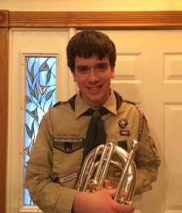 Benefit concert will help ship donated instruments Jonathan Langberg (Photo provided)