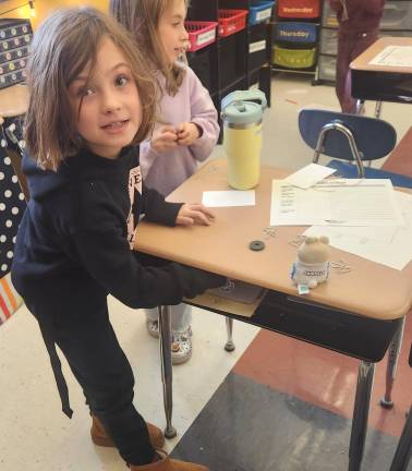 Repelling and attracting magnets at DVES Repelling and attracting magnets at DVES
