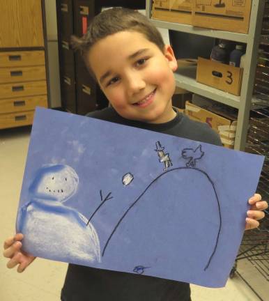 Our Snow People Ryan Edwards.