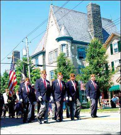 Milford remembers Milford remembers