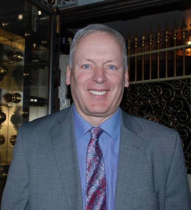 Pike native Ron Schmalzle to bring 'unique perspective' to Wayne Memorial Board Ronald Schmalzle (Photo provided)