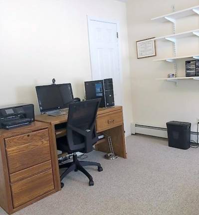 Four-bedroom colonial located in a pool community Four-bedroom colonial located in a pool community