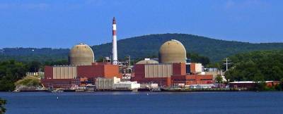 Indian Point Energy Center.