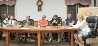 The Milford Township Planning Commission held a hybrid meeting on April 30 to discuss the comprehensive plans for the township and county.