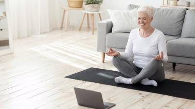 Agency on Aging offers free exercise sessions on Zoom