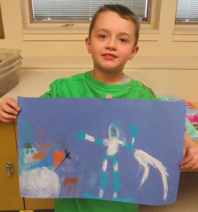 Our Snow People Dylan Lynch.