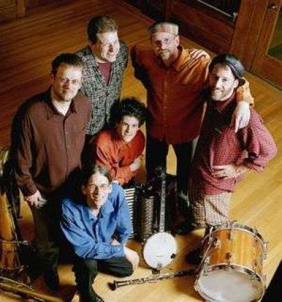 Nutcracker, Klezmer style Shirim Klezmer Orchestra (shirim.com)