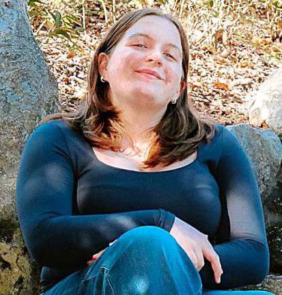 Scholarship winner announced Julia Wehrmann will begin her study Environmental Science at Juniata College in Huntingdon this fall.