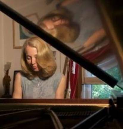 Honesdale's first-ever jazz fest is this weekend Kazzrie Jaxen