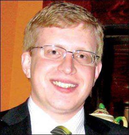 Derk seeks Pike votes in Congressional bid Derk seeks Pike votes in Congressional bid