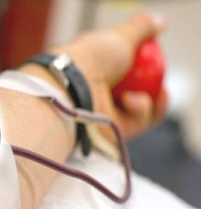 Blood drive at Belle Reve on April 20 Blood drive at Belle Reve on April 20