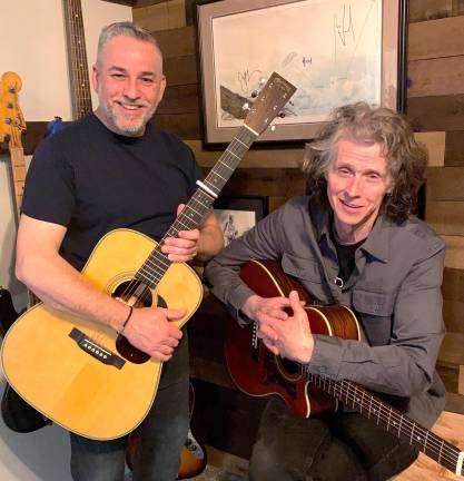 Music for the Week The Winter & Humpert will take the stage at Back Road Brewing Co. on Oct. 26 beginning at 2:30 p.m.