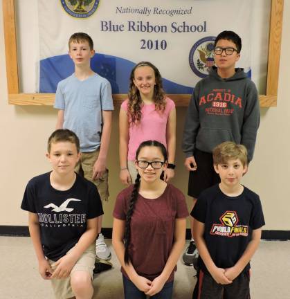 DVMS Students with Perfect Attendance DVMS Students with Perfect Attendance