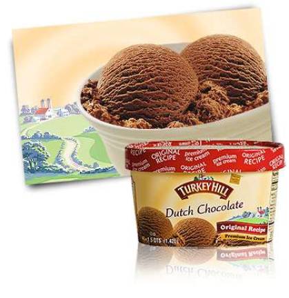 Pennsylvania's Turkey Hill recalls some mislabeled ice cream Pennsylvania's Turkey Hill recalls some mislabeled ice cream