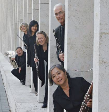 Free Classical Music Celebration coming to Milford Englewinds Ensemble (Photo provided)