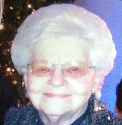 Betty March Duffy Skinner Betty March Duffy Skinner
