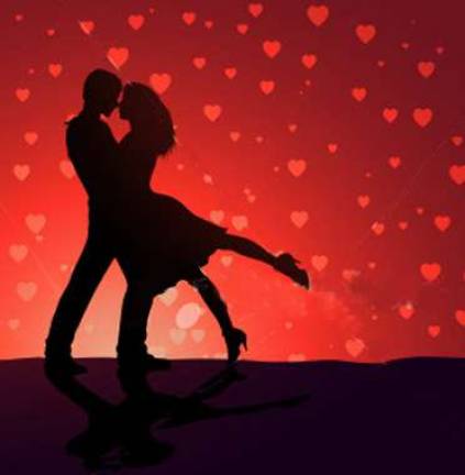Valentine dinner-dance at American Legion post Valentine dinner-dance at American Legion post