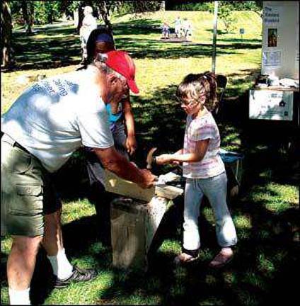Festival of Wood this weekend Festival of Wood this weekend