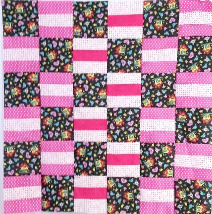 Project Linus celebrates 20 years’ worth of love and warmth A handmade Project Linus blanket (Photo provided by Orange County, NY/Pike County, PA chapter)