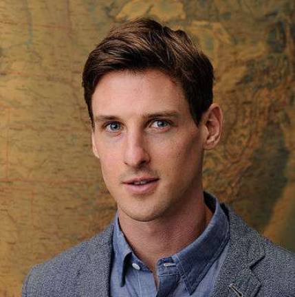 Nature writers to lead talk at Grey Towers Robert Moor (robertmoor.com)