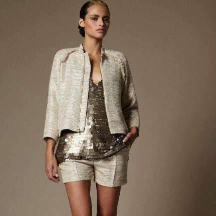 Kayla Kruse keeps her balance on and off the runway Kayla Kruse