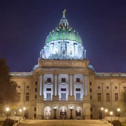 Legislature exits 2017 with flurry of votes, defeats PA Legislature/Twitter