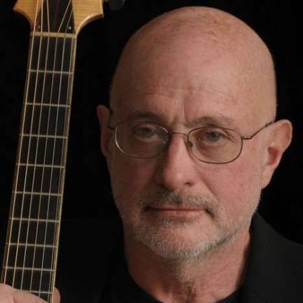 Noted jazz veterans to play in Port Jervis Ethan Fein (Photo provided)