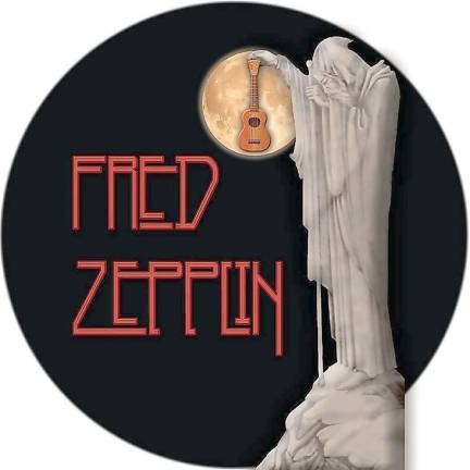 Fred Zepplin Band (Photo provided)
