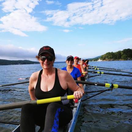 Grow your rowing skills Grow your rowing skills