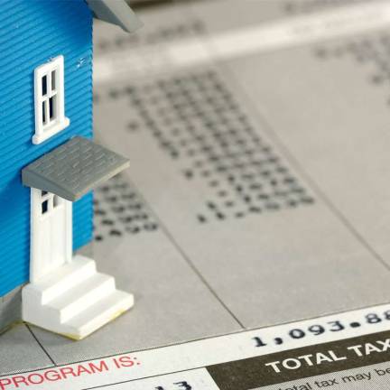 Property tax measure heading to Pennsylvania referendum Property tax measure heading to Pennsylvania referendum