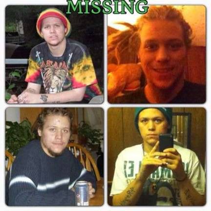 Shayne Croop found dead after 8-day search Shayne Croop's friends and family posted his photos on Facebook in an effort to find him.