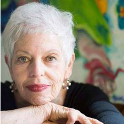 'Is my tummy bad?' Joyce Ellen Weinstein (Photo provided)